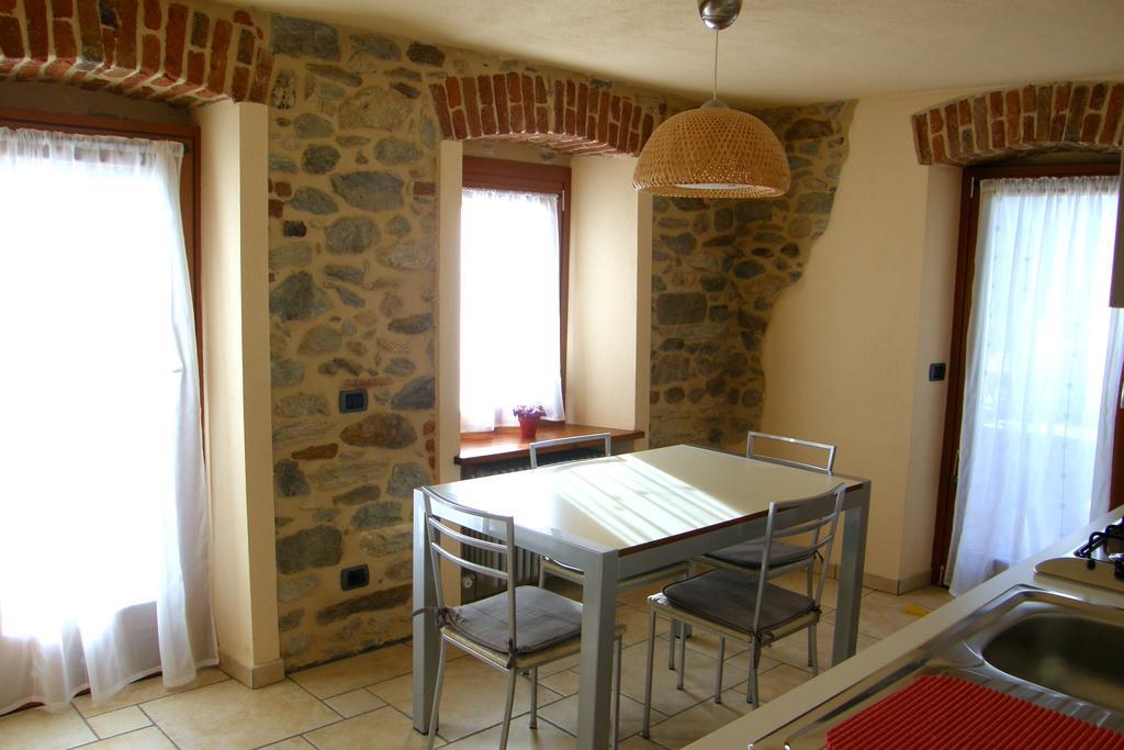 Monte Emilius Alloggio Ad Uso Turistico Vda Saint Christophe N 0002 Extérieur photo
